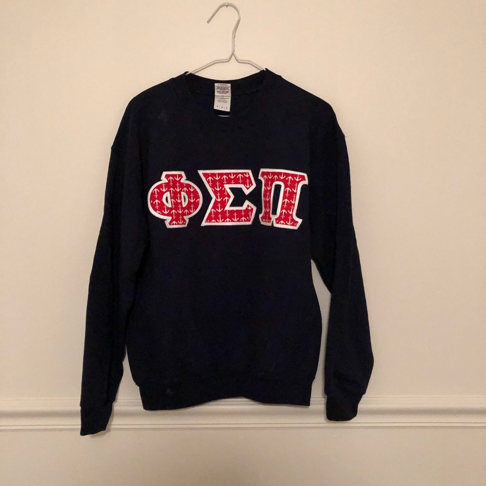 Phi Sigma Pi Crew Neck